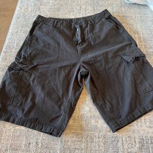 Brandy Melville Cargo Jorts